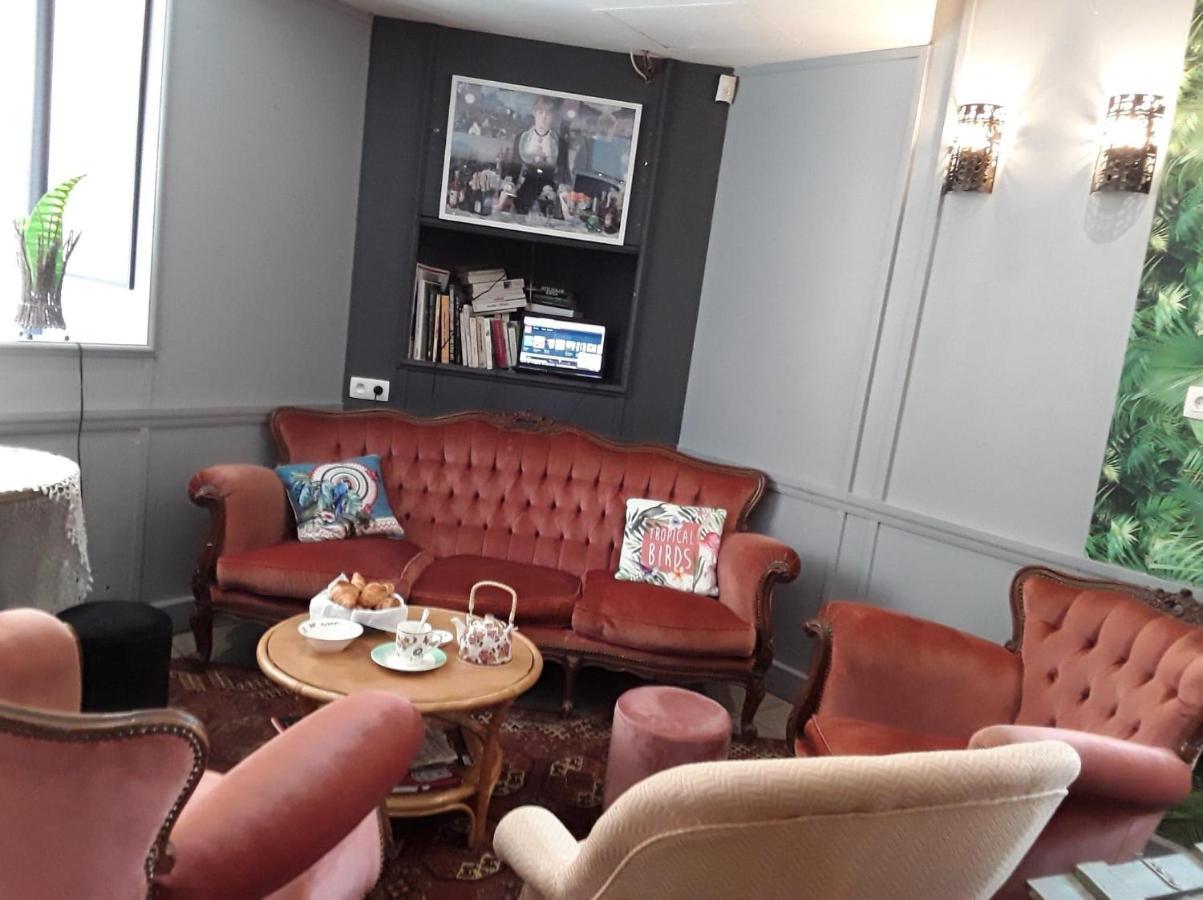 Madelon IV Bed & Breakfast Belves Luaran gambar
