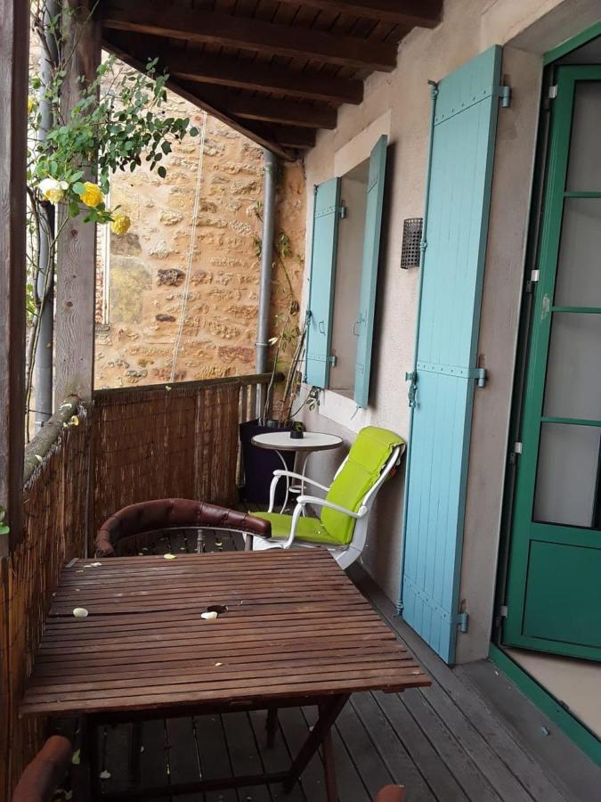 Madelon IV Bed & Breakfast Belves Luaran gambar