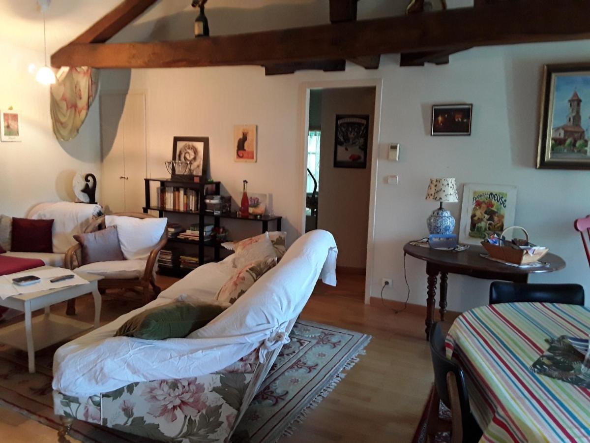 Madelon IV Bed & Breakfast Belves Luaran gambar