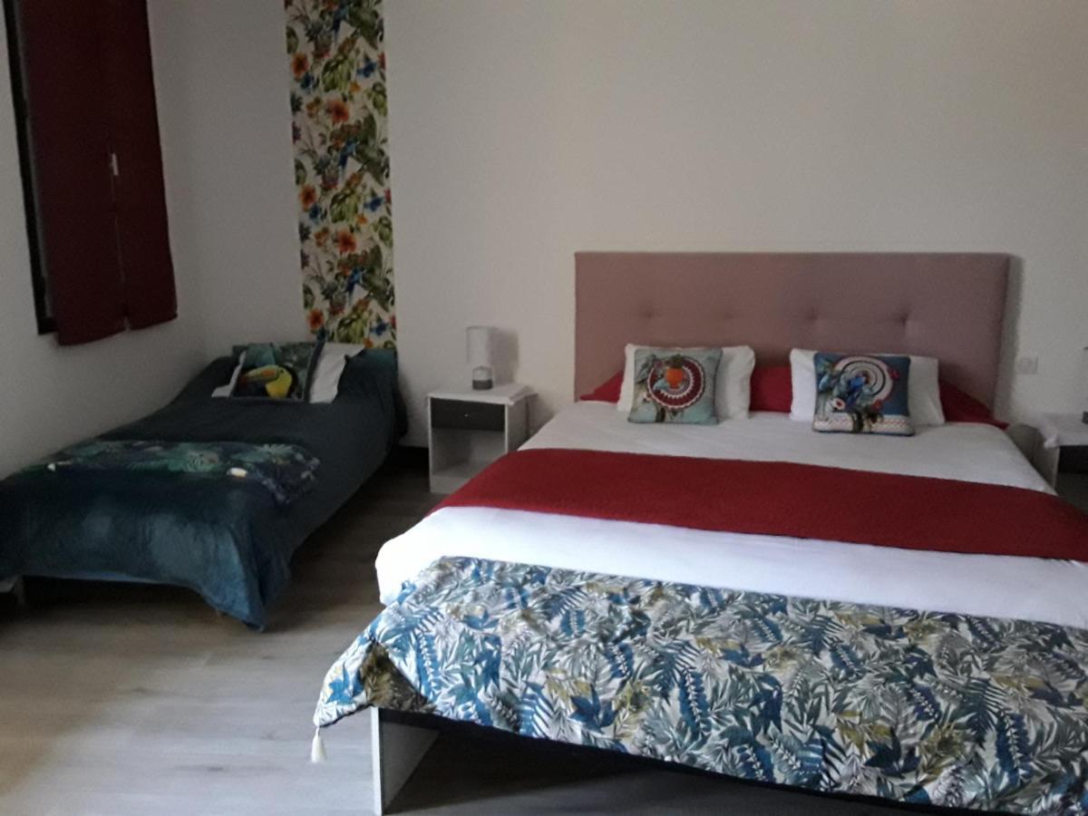 Madelon IV Bed & Breakfast Belves Luaran gambar